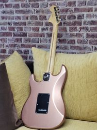Fender USA Performer Stratocaster_Back