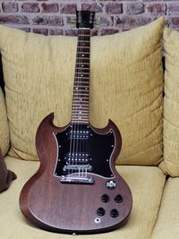 Gibson SG Faded Worn_Front