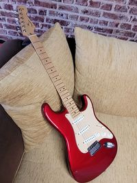 Fender Stratocaster - Front