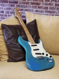 Fender Stratocaster Front