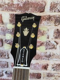 Gibson ES-345 Freddy King_Kopf