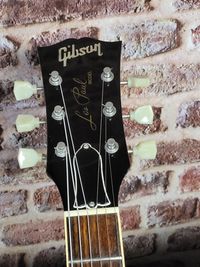 Gibson Les Paul Pre Historic Kopf