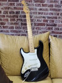 Fender American Standard Stratocaster, Lefthand 1