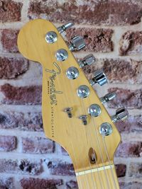 Fender American Standard Stratocaster, Lefthand 2