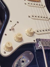 Fender American Standard Stratocaster, Lefthand 4