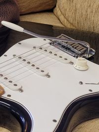 Fender American Standard Stratocaster, Lefthand 5