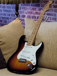 Fender American Standard Stratocaster_Front