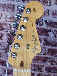 Fender American Standard Stratocaster_Kopf