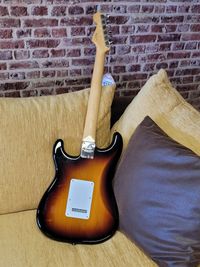 Fender Classic Player &#039;60s Stratocaster - Back