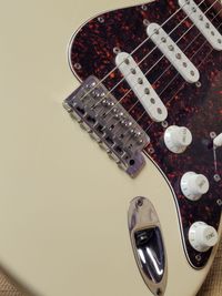 Fender Custom Shop NOS Stratocaster -5