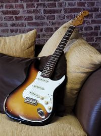 Fender Custom Shop Stratocaster_Front