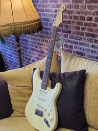 Fender Jeff Beck Signature Stratocaster 1