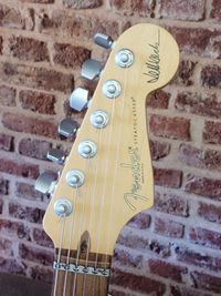 Fender Jeff Beck Signature Stratocaster 2