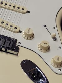 Fender Jeff Beck Signature Stratocaster 4