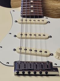 Fender Jeff Beck Signature Stratocaster 6