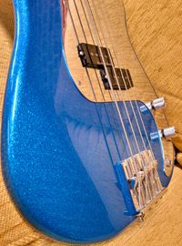 Fender Steve Harris Precision Bass 4