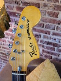 Fender Stratocaster &#039;78 2