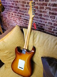 Fender USA Standard Stratocaster 3