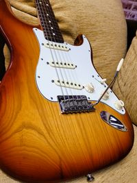 Fender USA Standard Stratocaster 4