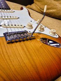 Fender USA Standard Stratocaster 6