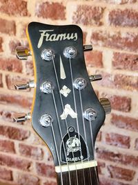 Framus Diabolo Pro 2