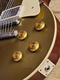 Gibson Les Paul 57 Reissue Custom Shop -5