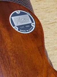 Gibson Les Paul 57 Reissue Custom Shop -6