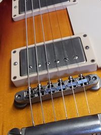 Gibson Les Paul Custom Shop - Detail2