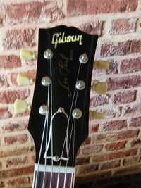 Gibson Les Paul Custom Shop - Kopf