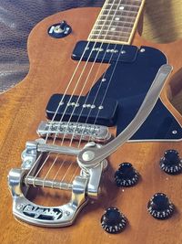 Gibson Les Paul Special_Detail