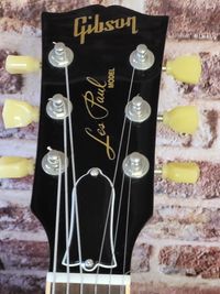 Gibson Les Paul Special_Kopf