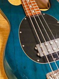 Music Man Stingray 5